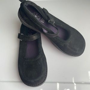 Y2K Gap shoes black Mary Jane’s girls size 2